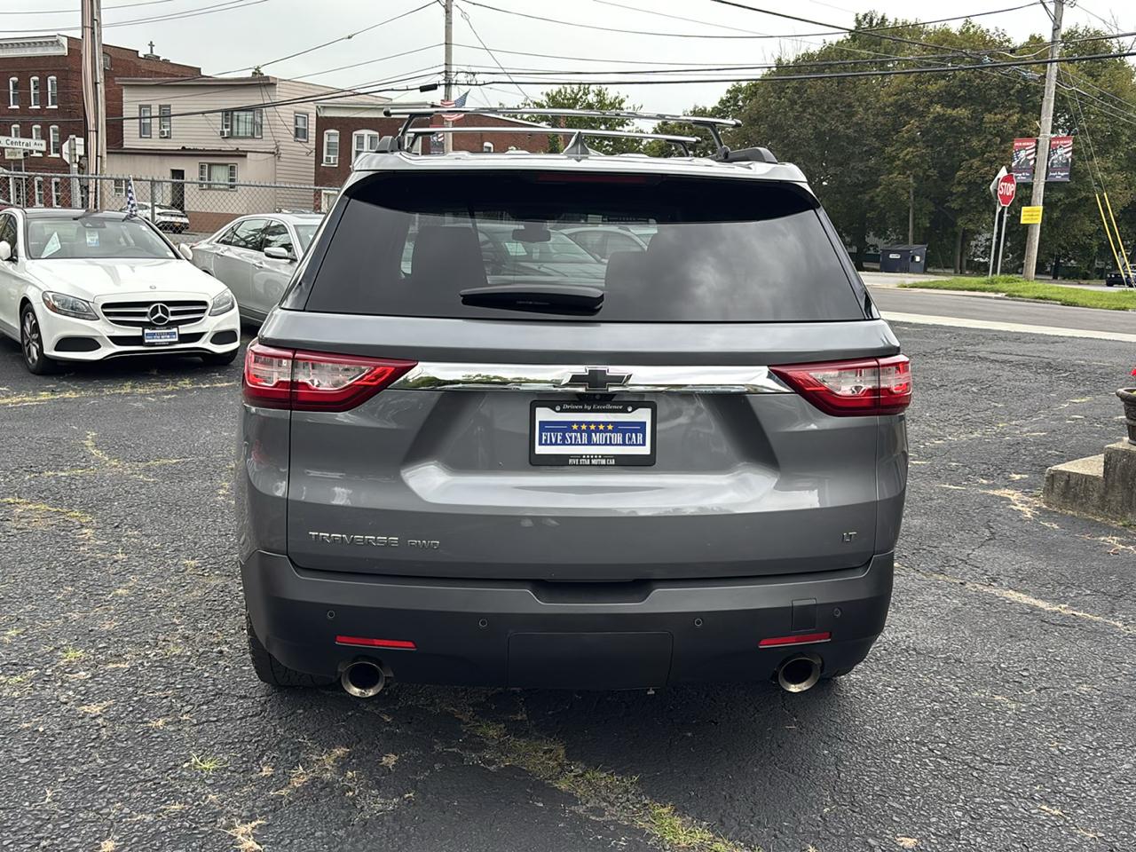 Chevrolet Traverse  2019