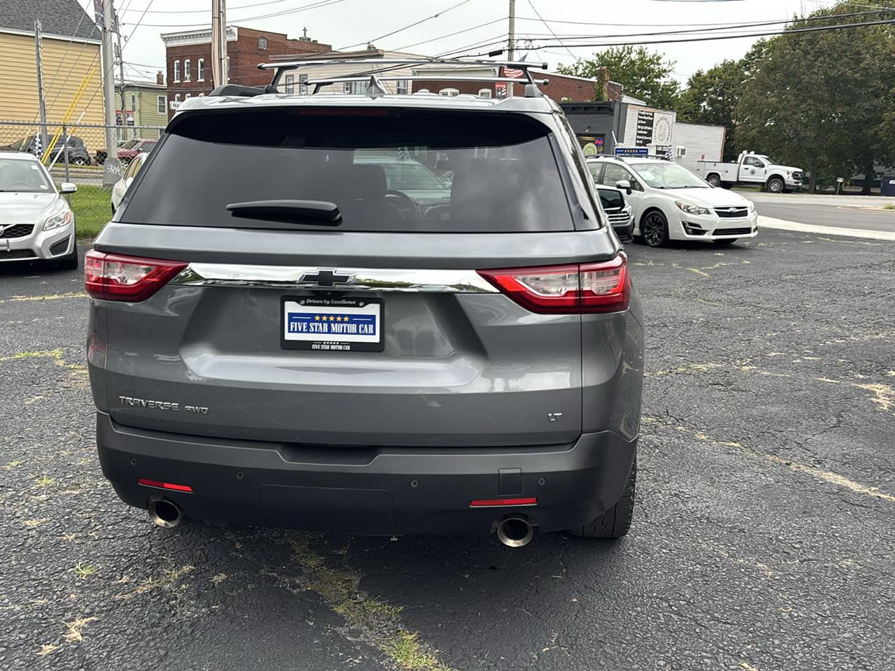 Chevrolet Traverse  2019