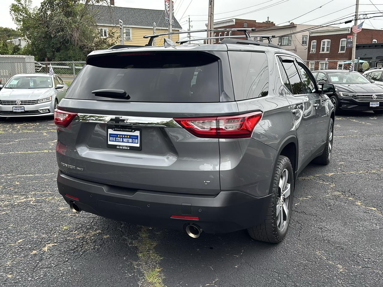 Chevrolet Traverse  2019