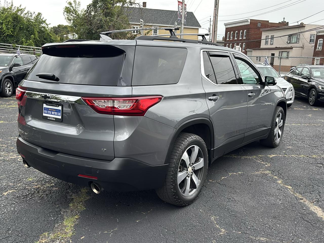 Chevrolet Traverse  2019