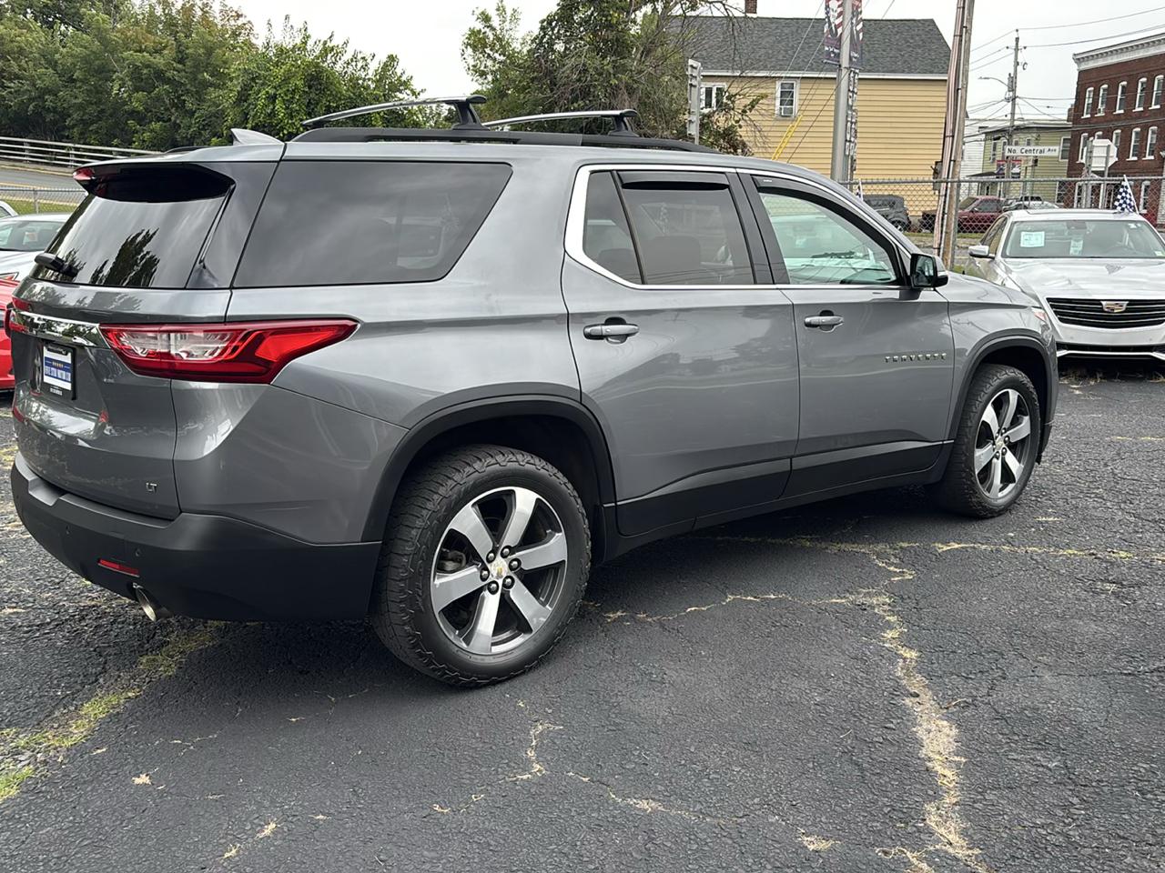 Chevrolet Traverse  2019