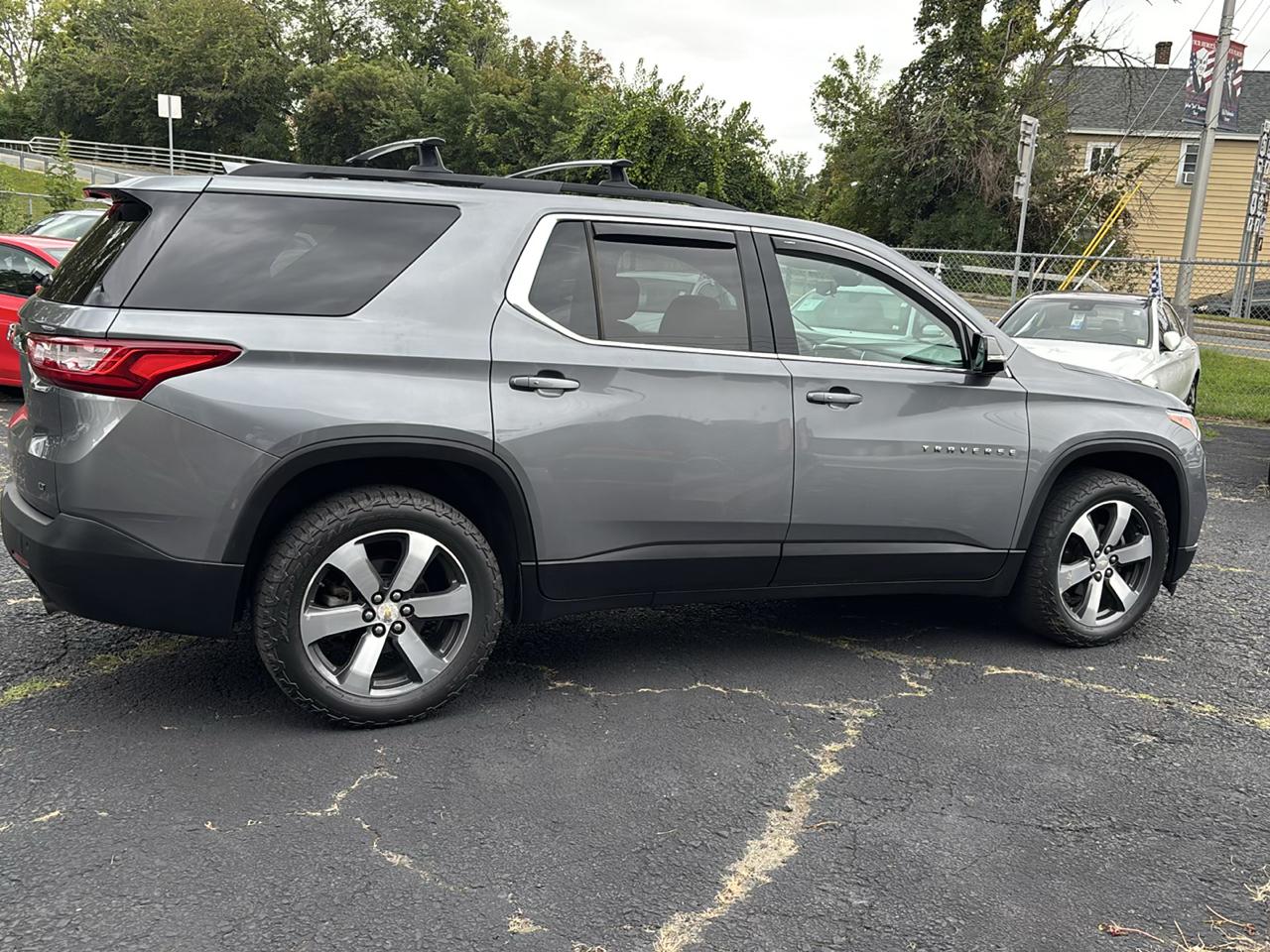 Chevrolet Traverse  2019