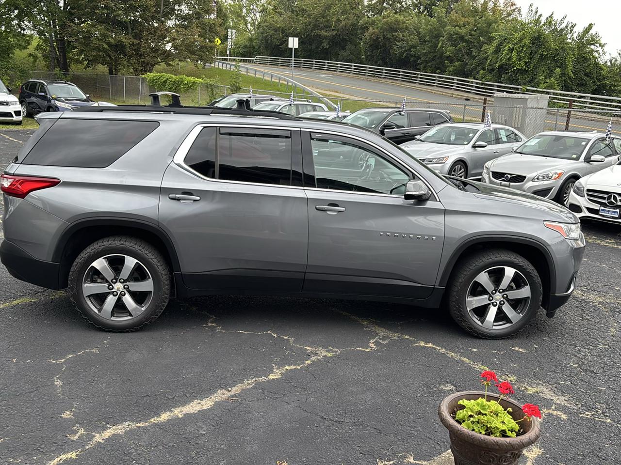 Chevrolet Traverse  2019