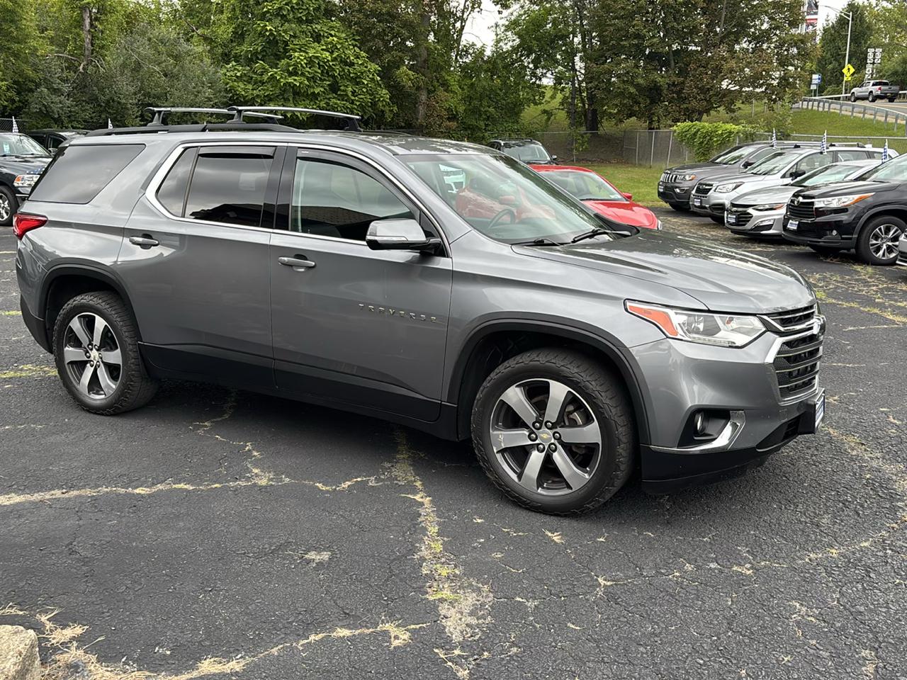 Chevrolet Traverse  2019