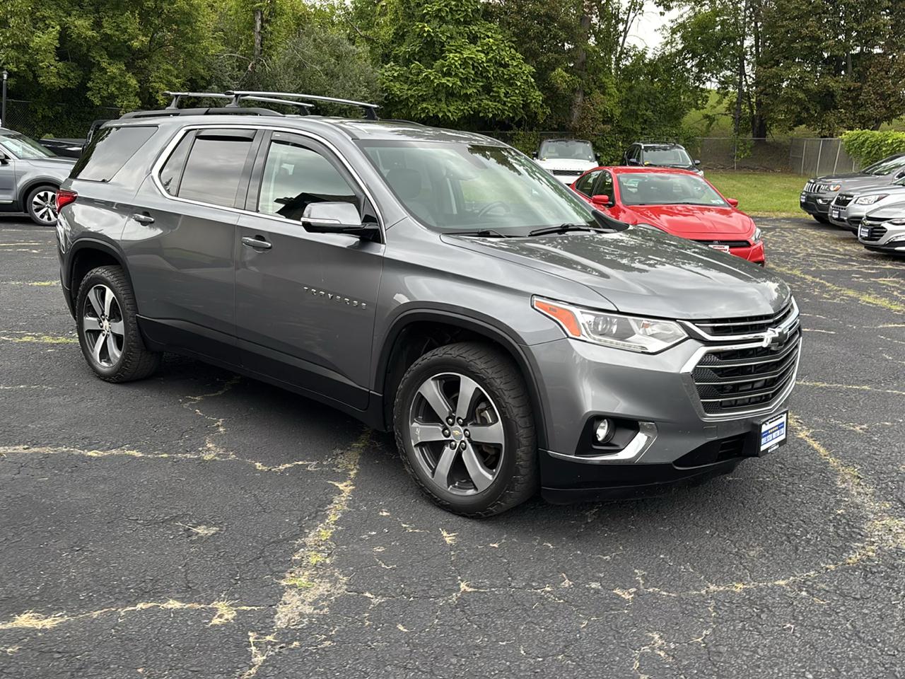 Chevrolet Traverse  2019