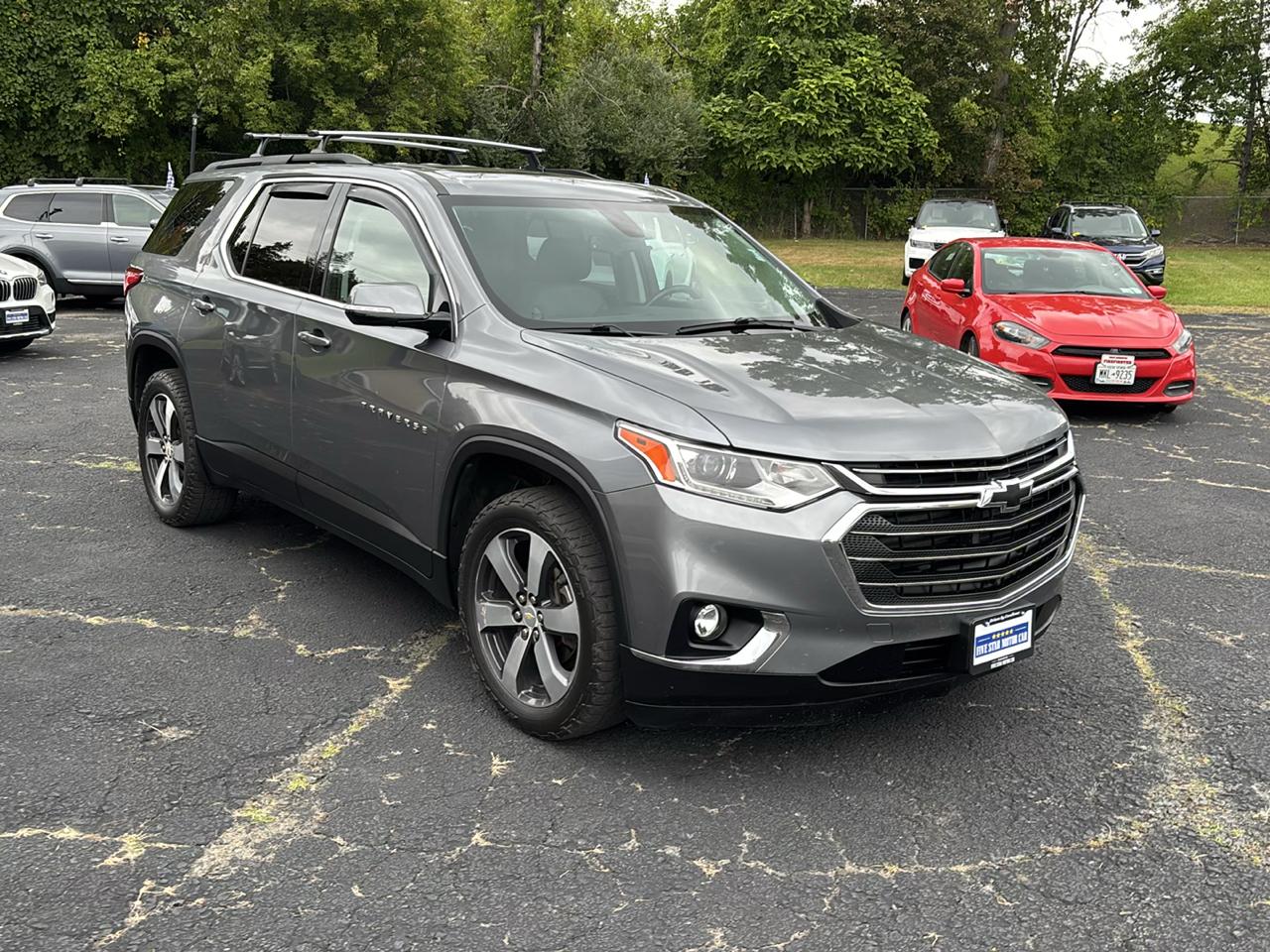 Chevrolet Traverse  2019