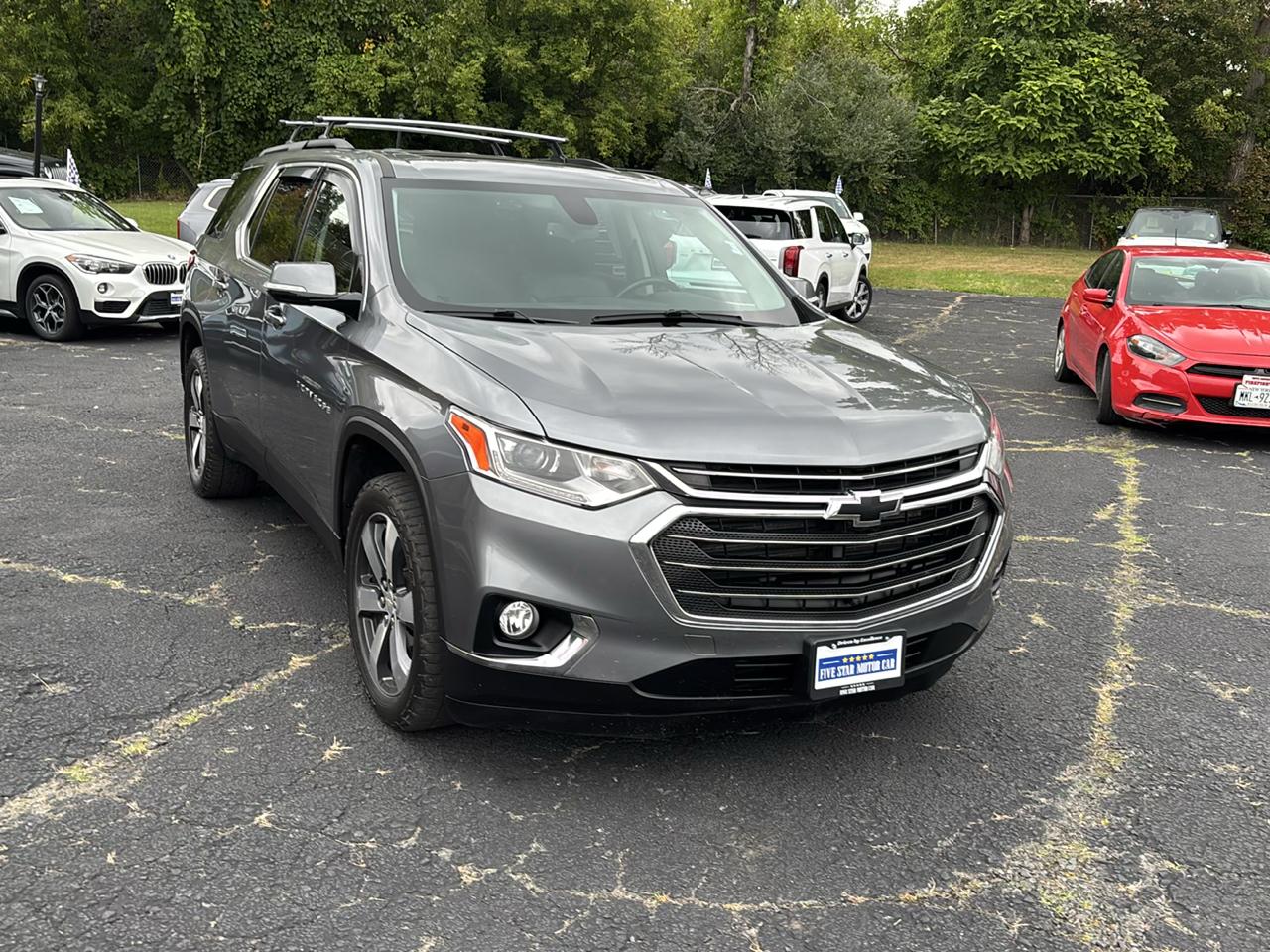 Chevrolet Traverse  2019