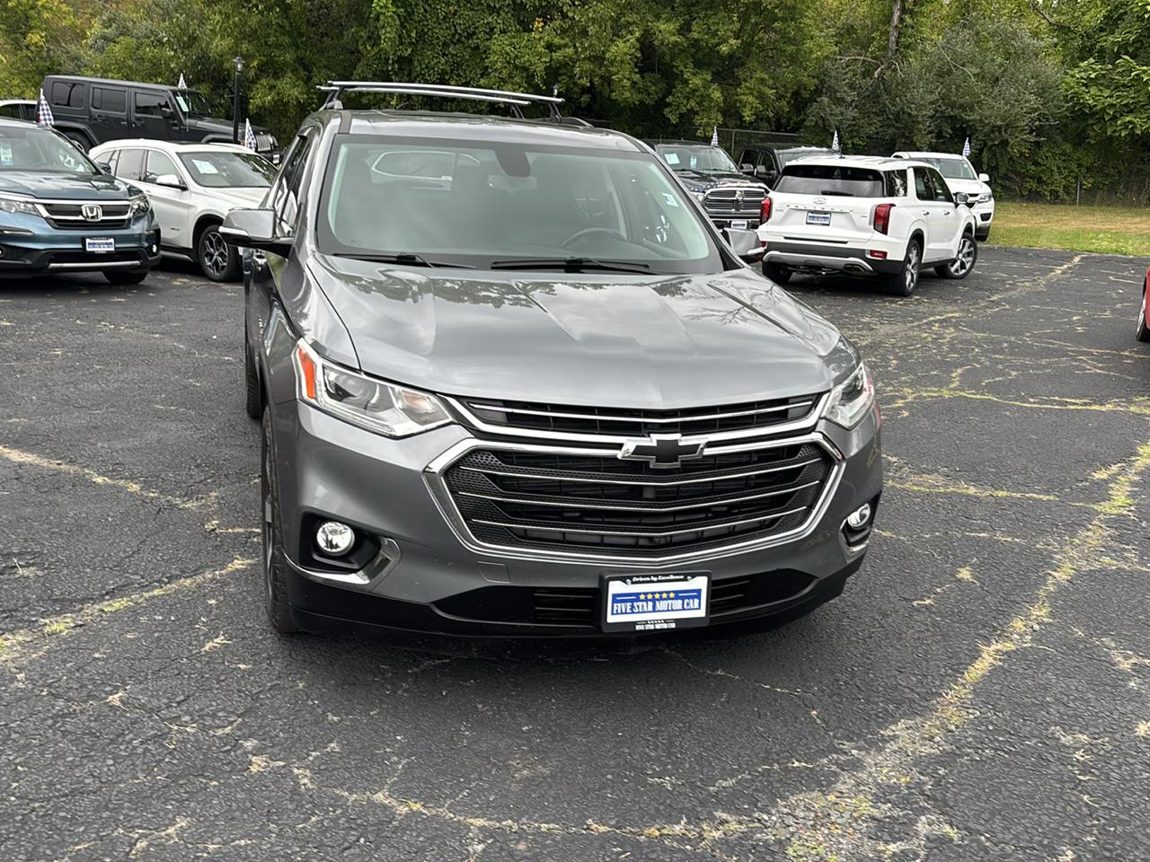 Chevrolet Traverse  2019
