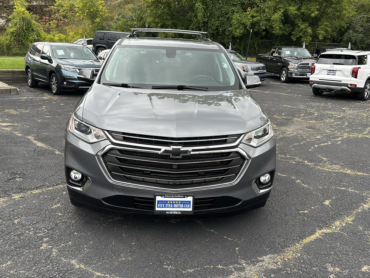 Chevrolet Traverse  2019