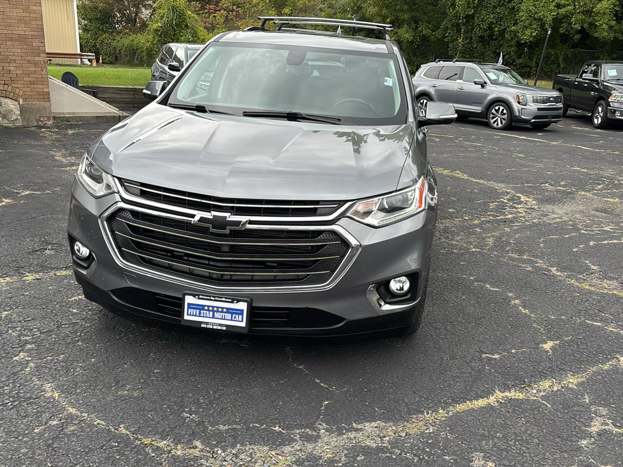 Chevrolet Traverse  2019