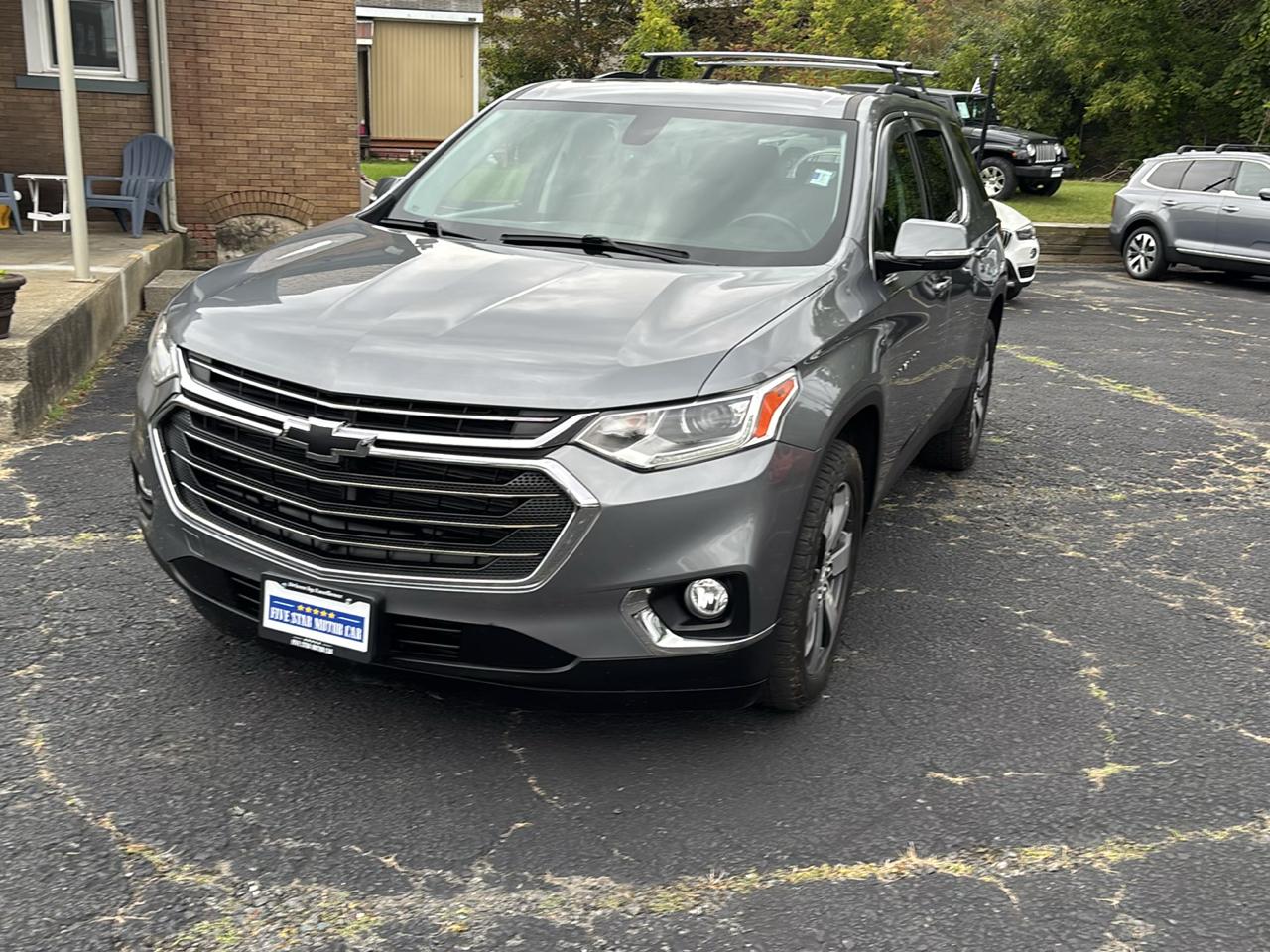 Chevrolet Traverse  2019