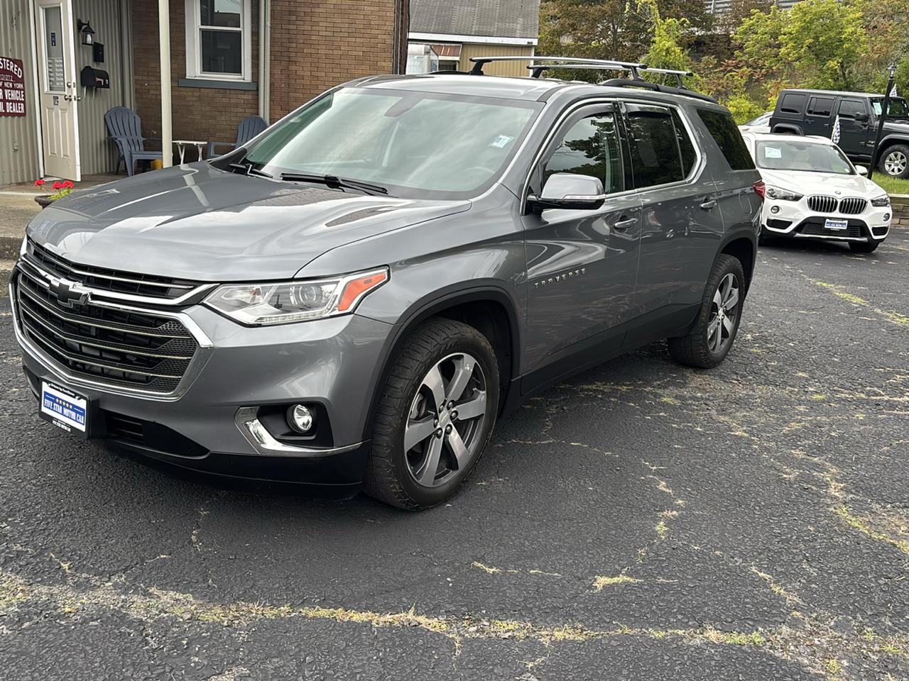 Chevrolet Traverse  2019