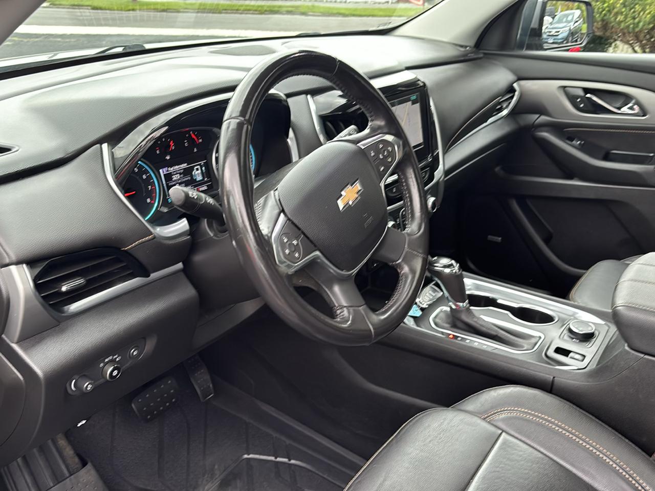 Chevrolet Traverse  2019