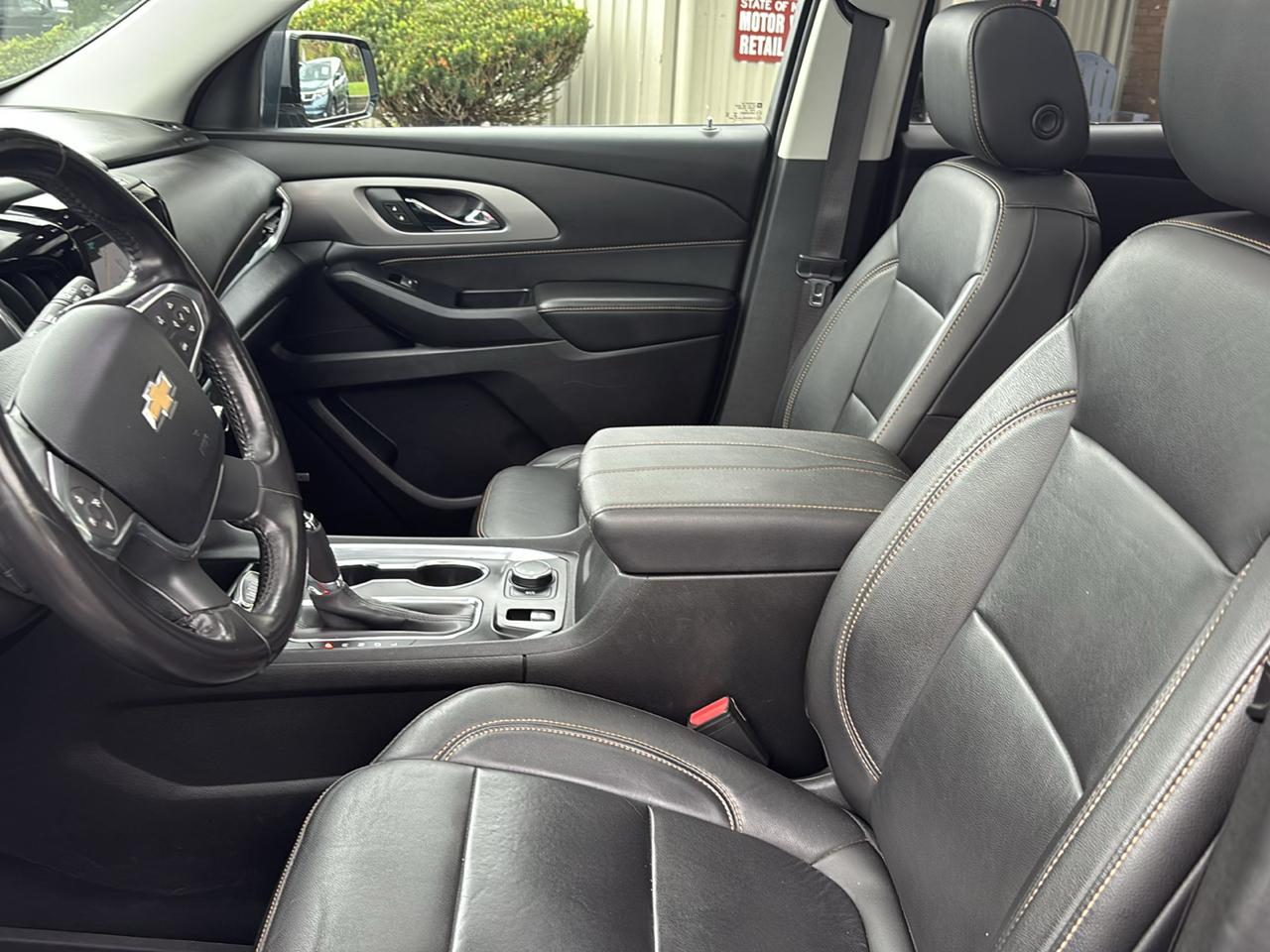 Chevrolet Traverse  2019