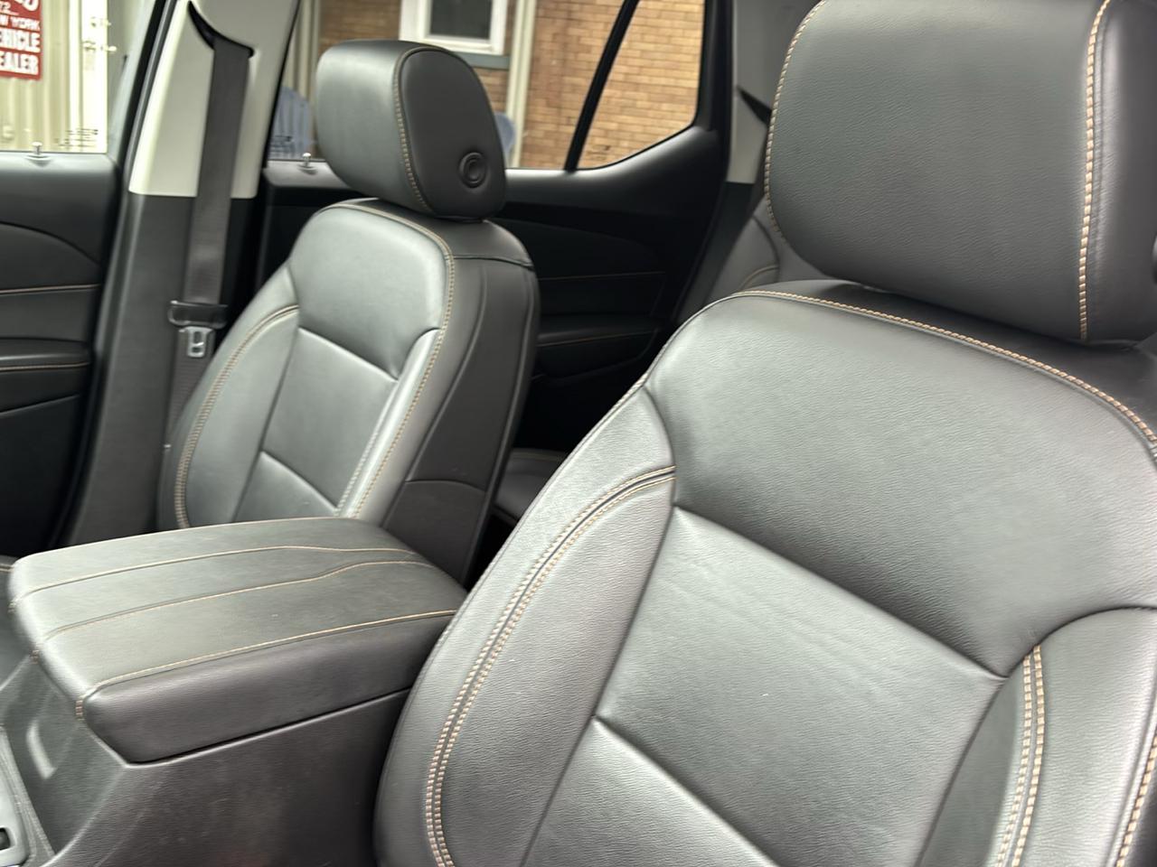 Chevrolet Traverse  2019