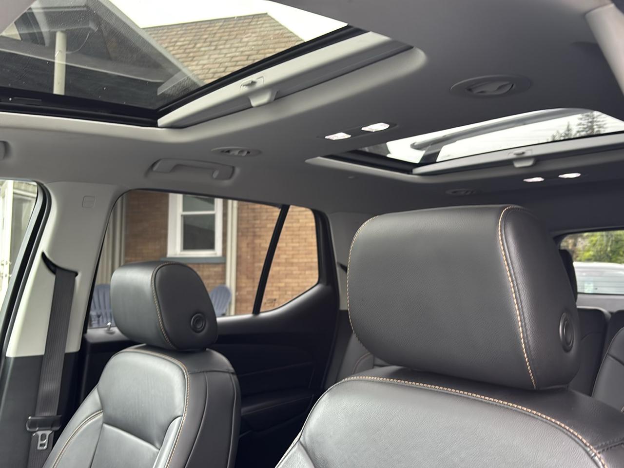 Chevrolet Traverse  2019