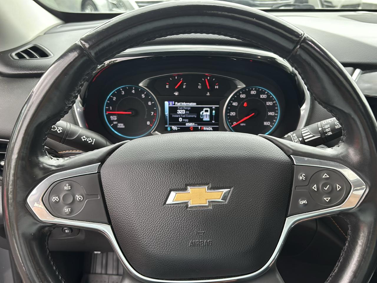 Chevrolet Traverse  2019