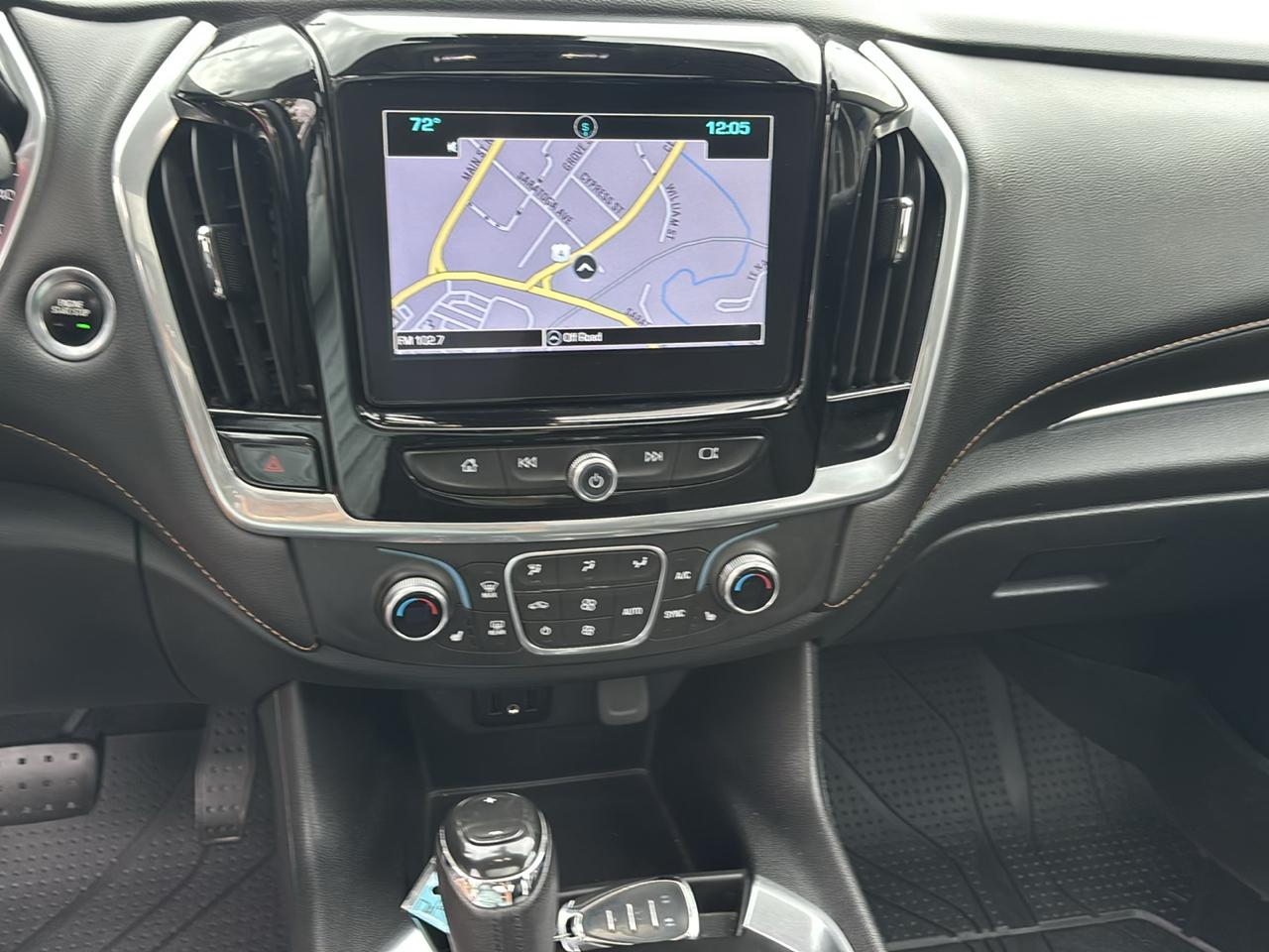 Chevrolet Traverse  2019