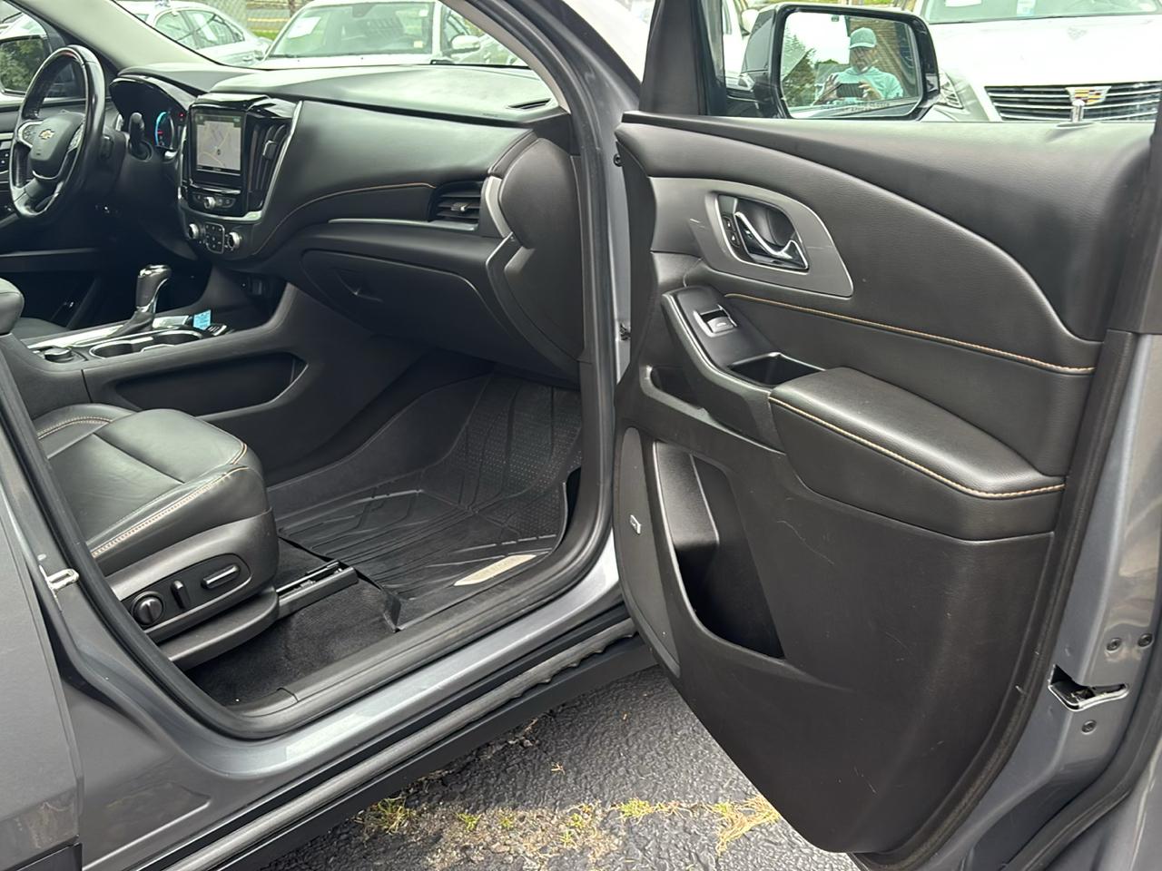 Chevrolet Traverse  2019