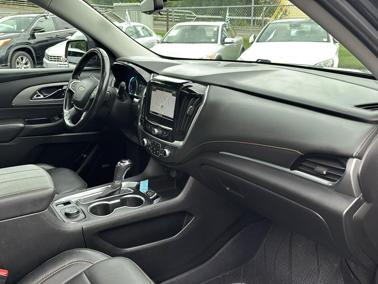 Chevrolet Traverse  2019
