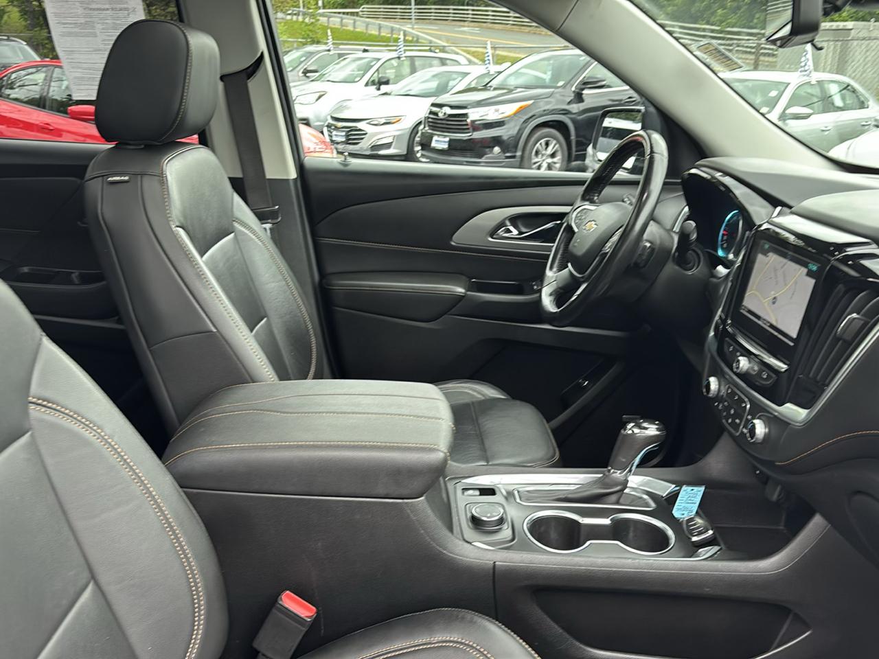 Chevrolet Traverse  2019