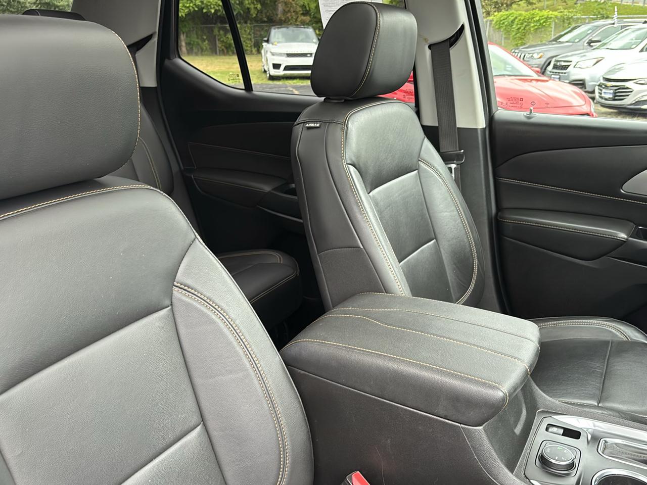 Chevrolet Traverse  2019