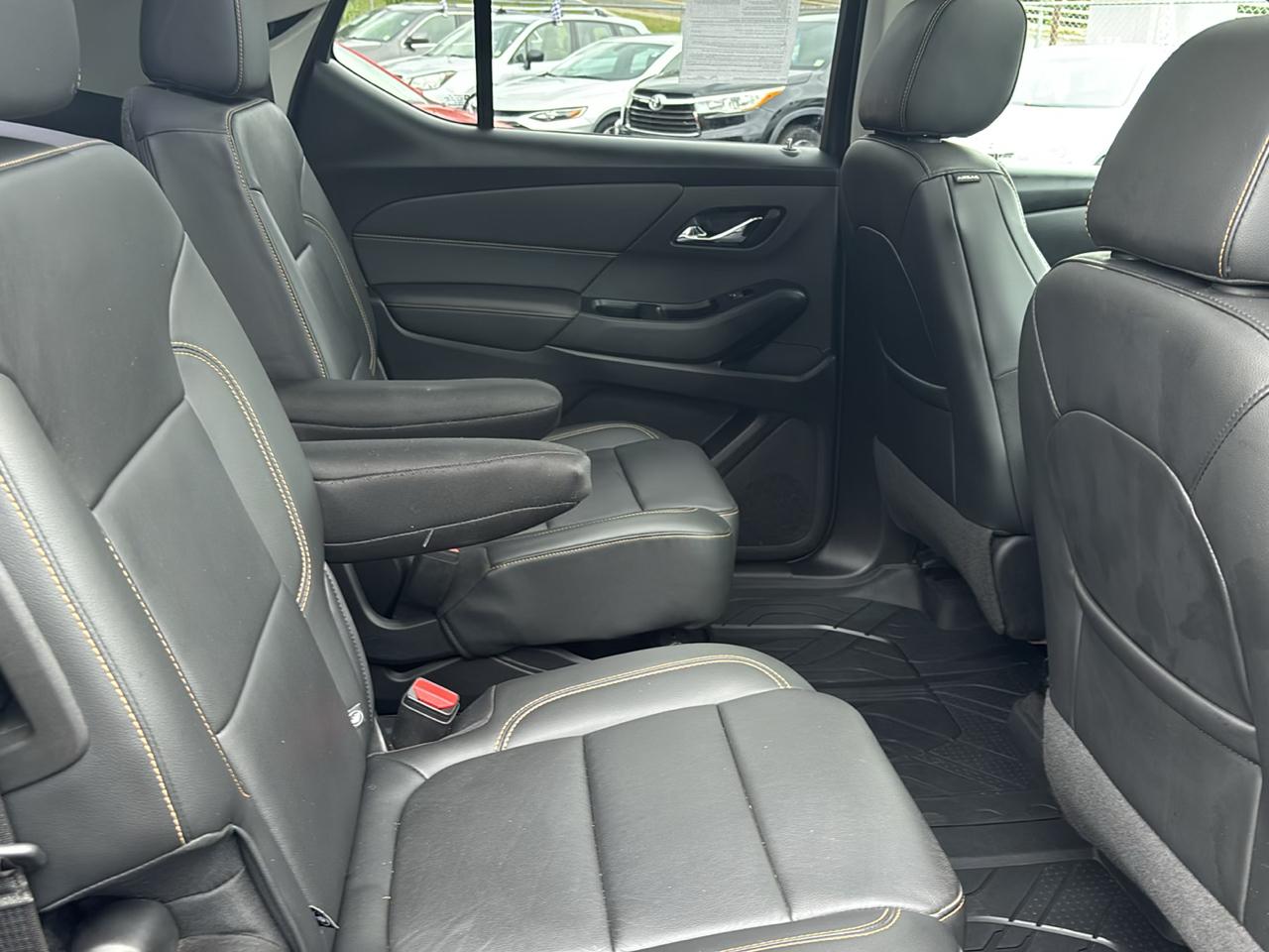 Chevrolet Traverse  2019