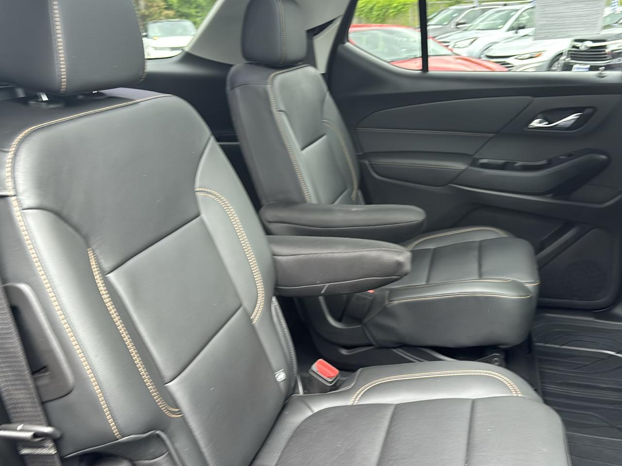 Chevrolet Traverse  2019