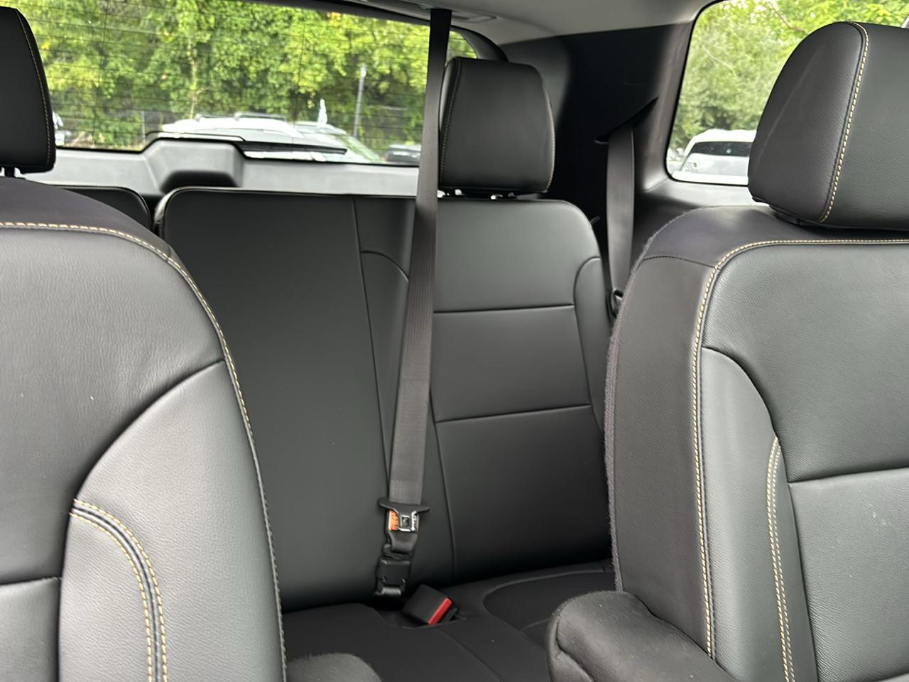 Chevrolet Traverse  2019