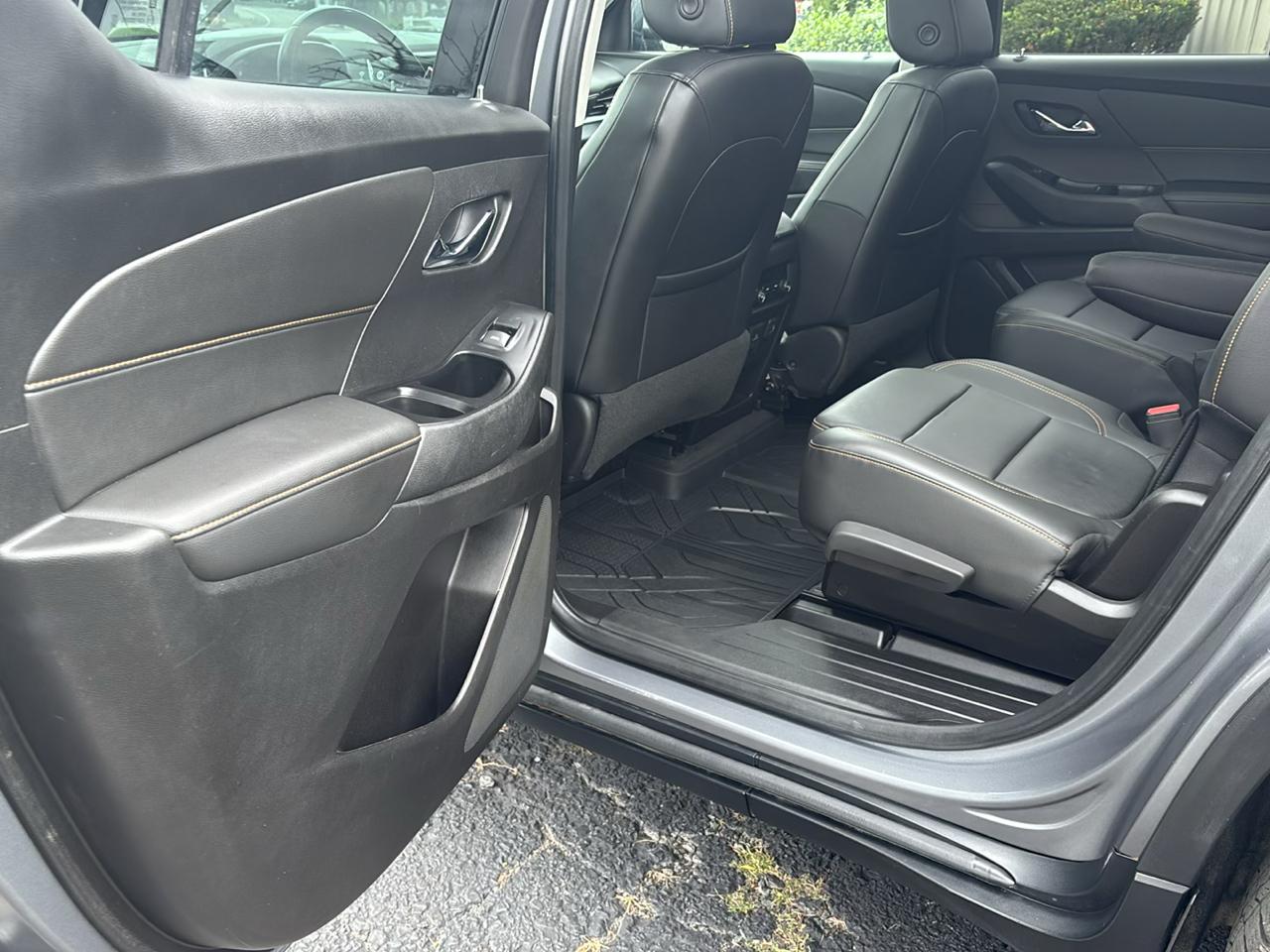 Chevrolet Traverse  2019