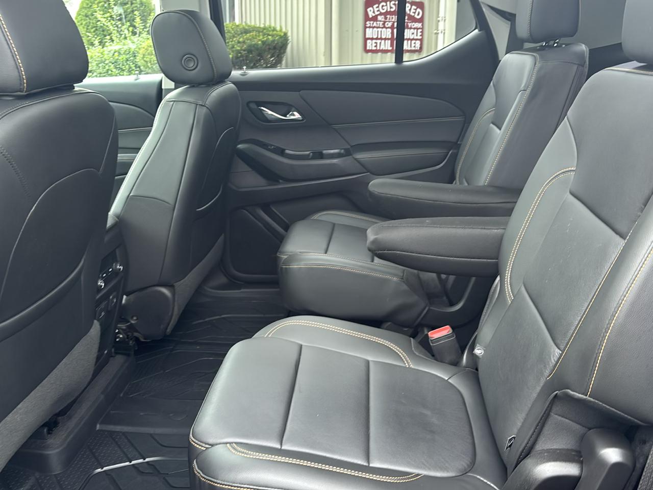 Chevrolet Traverse  2019