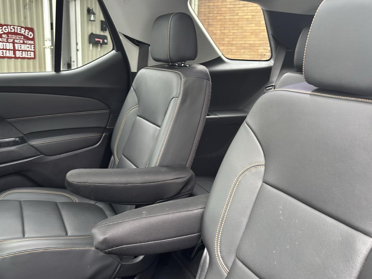 Chevrolet Traverse  2019