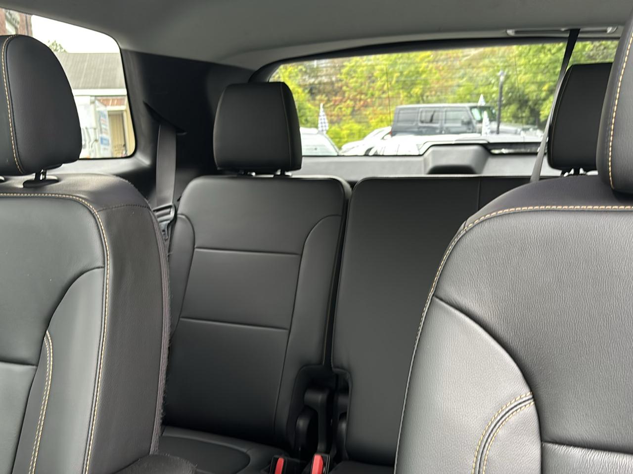 Chevrolet Traverse  2019