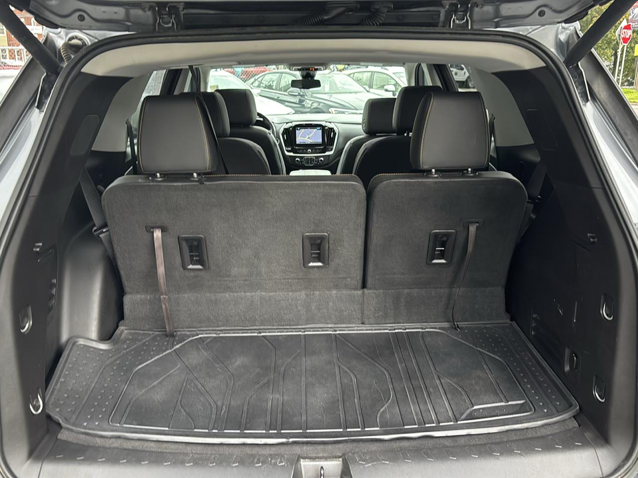Chevrolet Traverse  2019