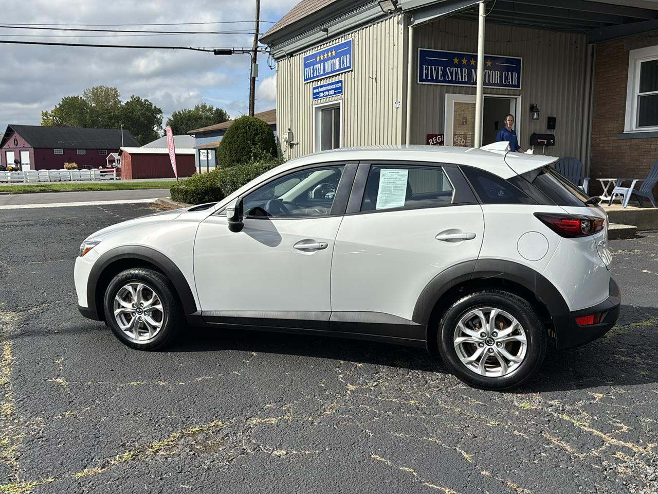 Mazda CX-3 Sport AWD 2019