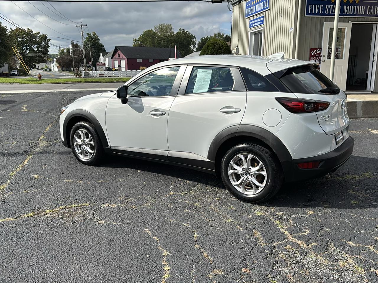 Mazda CX-3 Sport AWD 2019