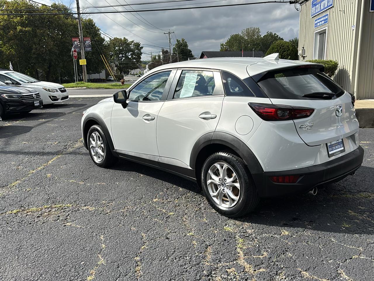 Mazda CX-3 Sport AWD 2019