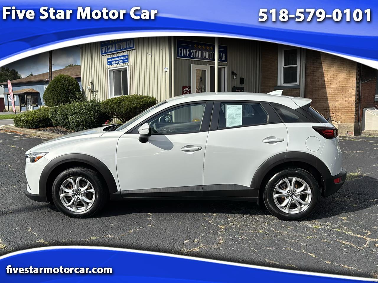 2019 Mazda CX-3 Sport AWD