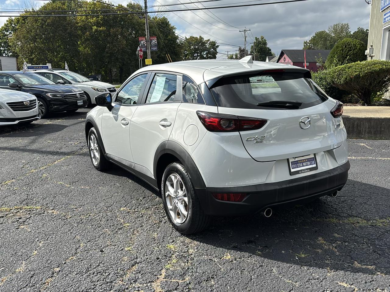 Mazda CX-3 Sport AWD 2019