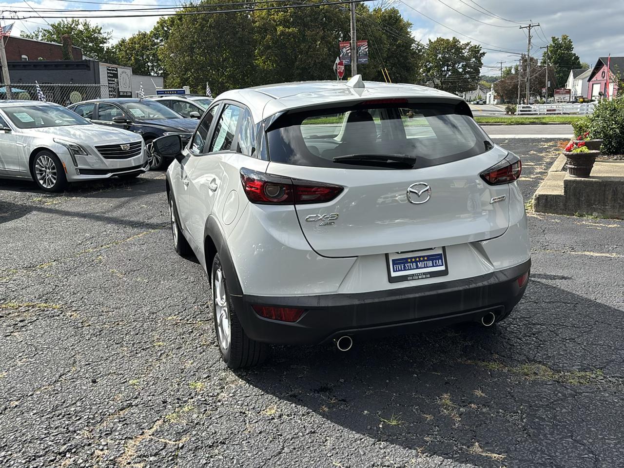 Mazda CX-3 Sport AWD 2019
