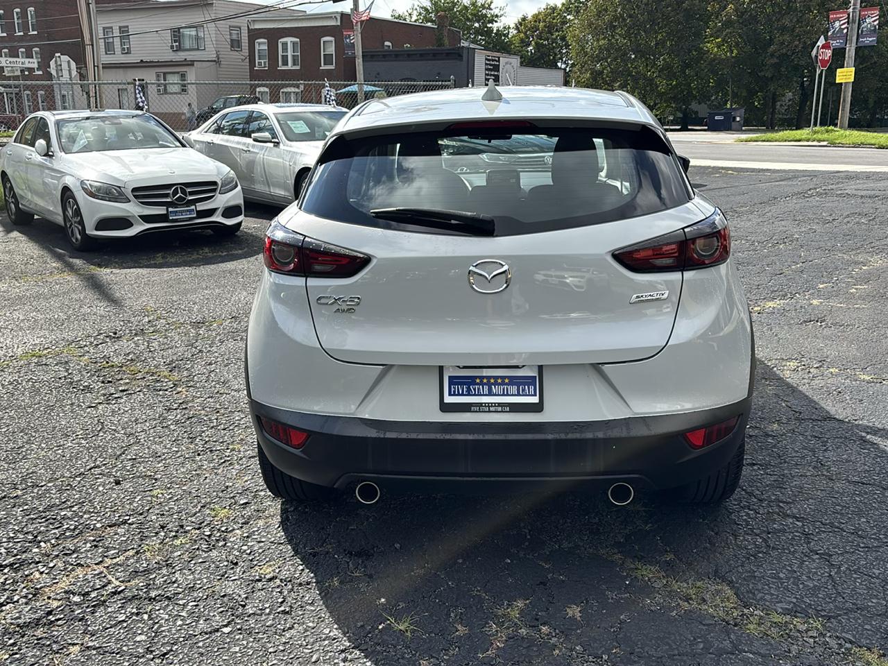 Mazda CX-3 Sport AWD 2019