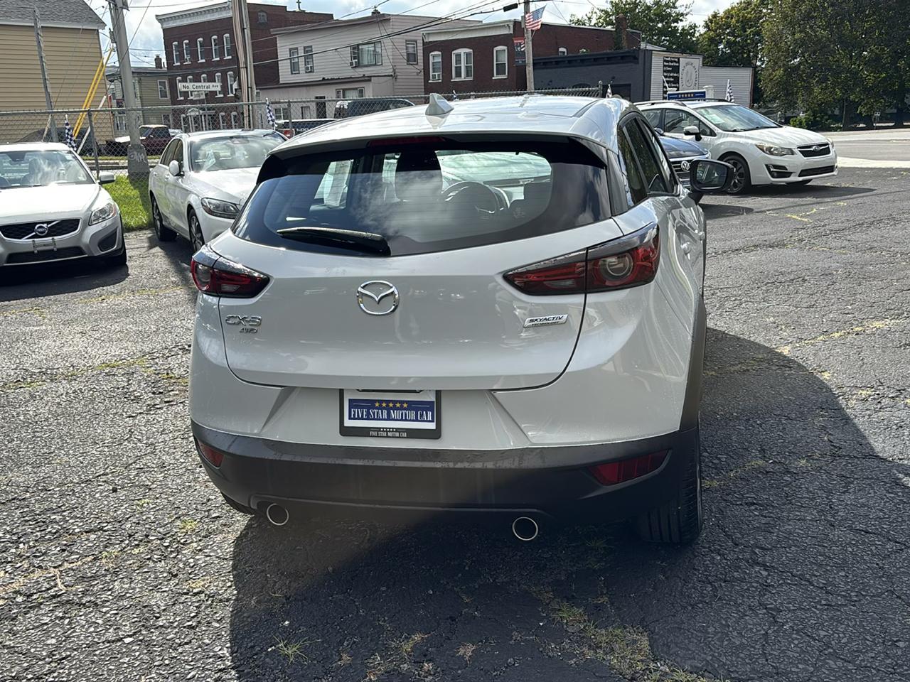 Mazda CX-3 Sport AWD 2019