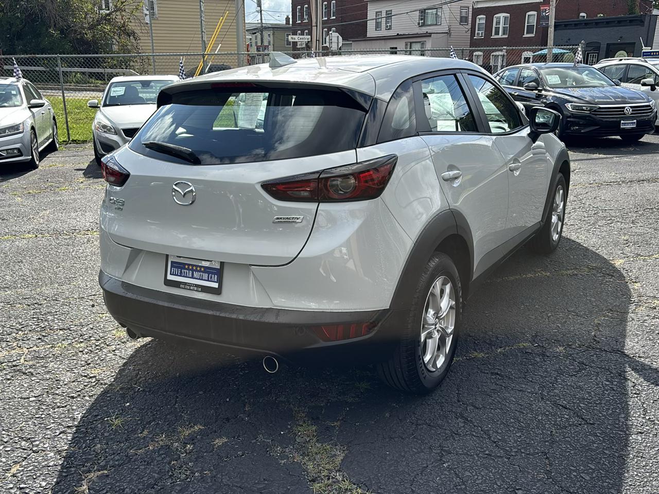 Mazda CX-3 Sport AWD 2019