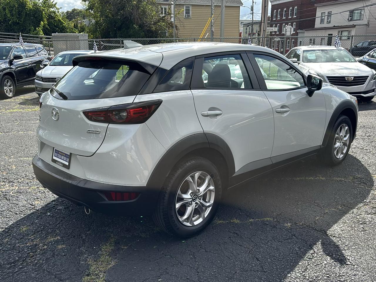 Mazda CX-3 Sport AWD 2019