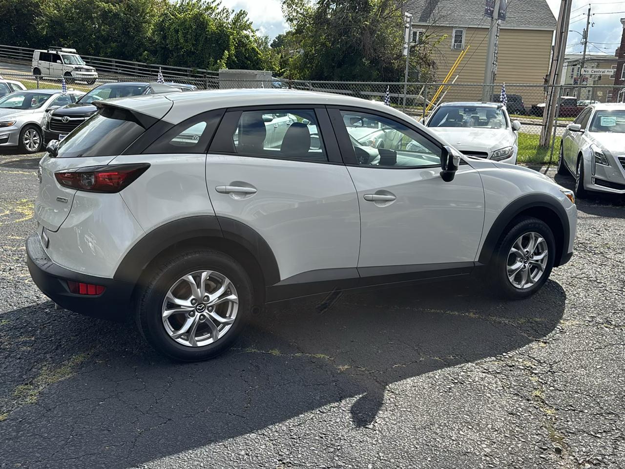 Mazda CX-3 Sport AWD 2019