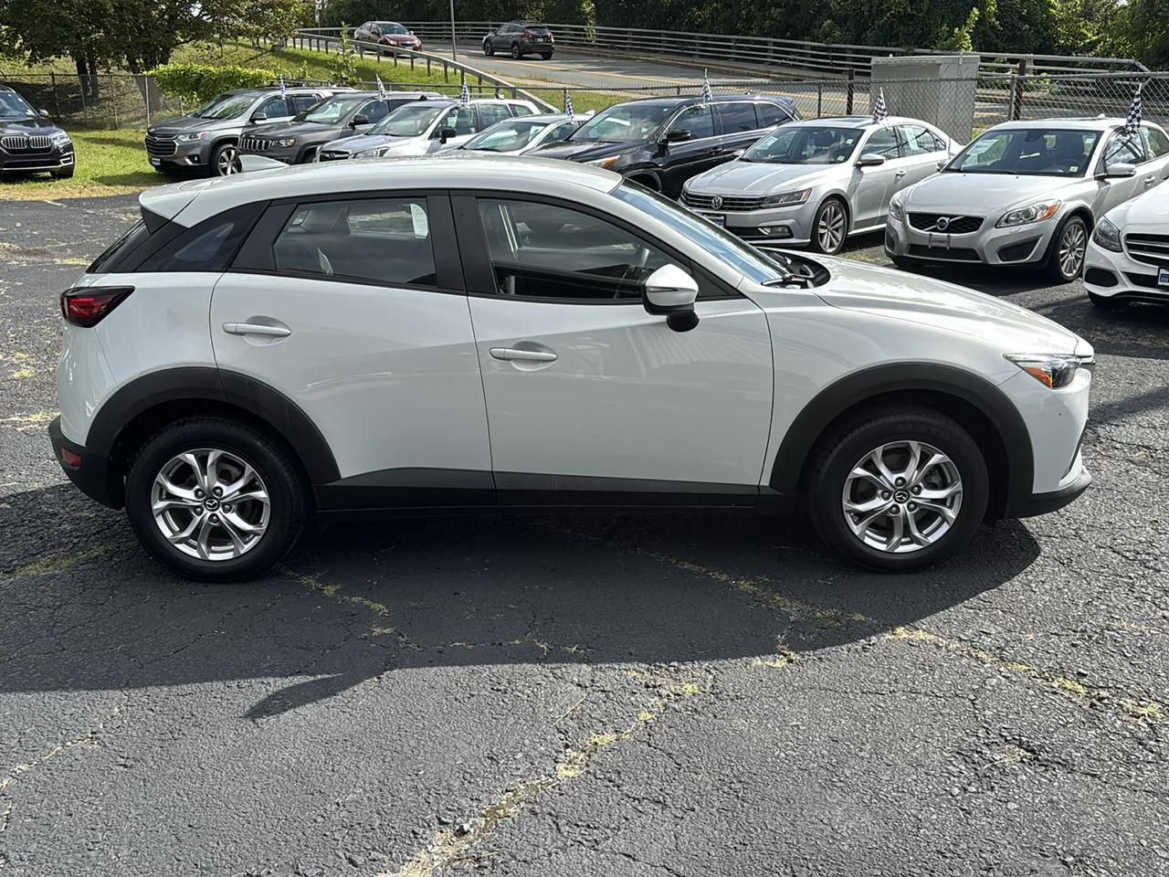 Mazda CX-3 Sport AWD 2019