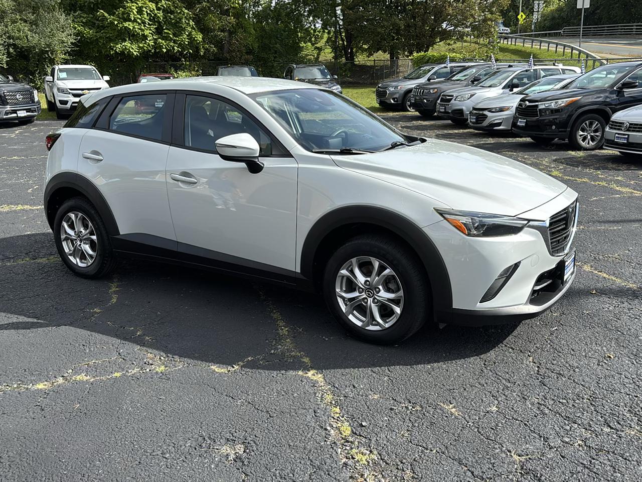 Mazda CX-3 Sport AWD 2019