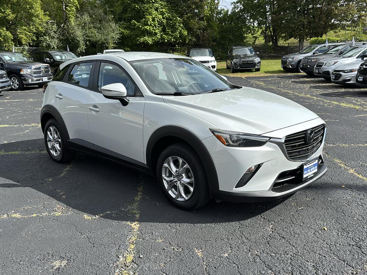 Mazda CX-3 Sport AWD 2019
