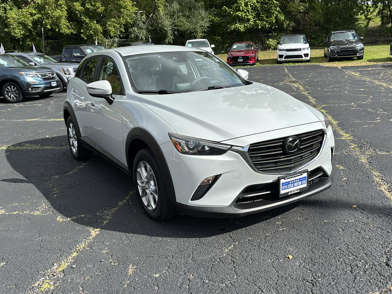 Mazda CX-3 Sport AWD 2019