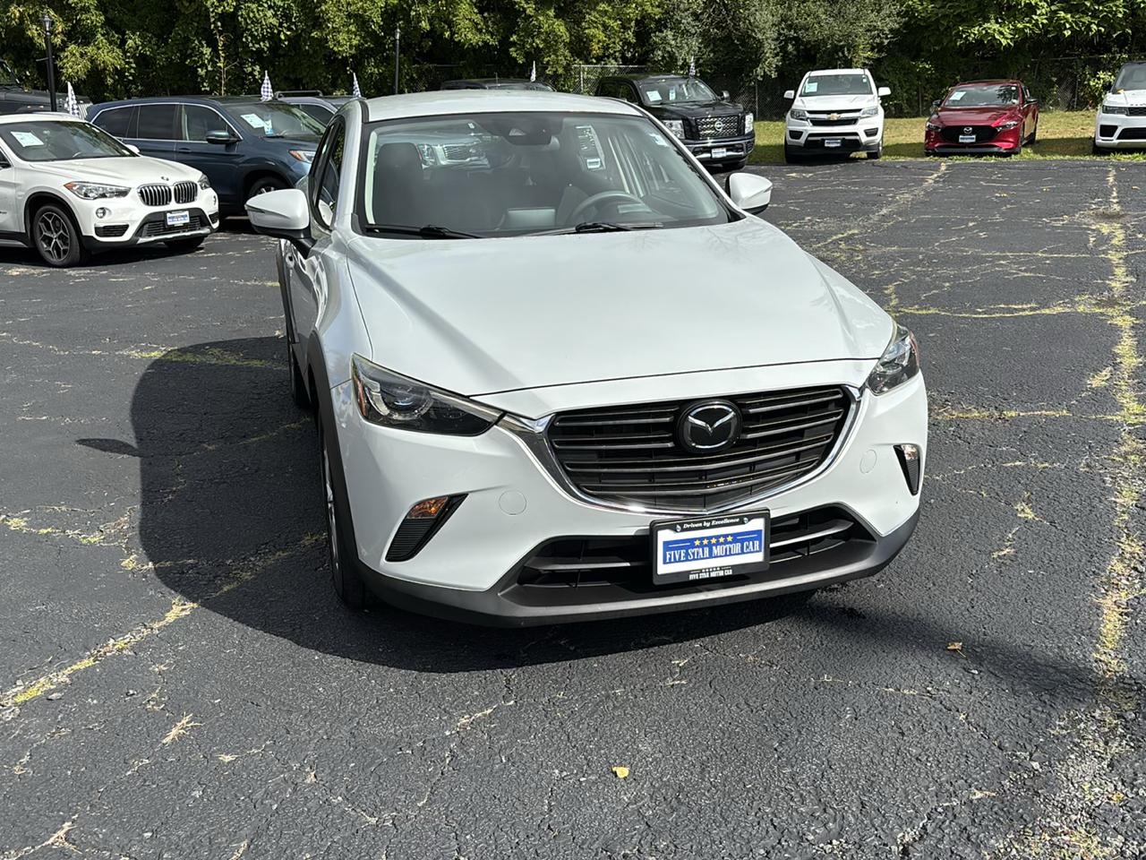 Mazda CX-3 Sport AWD 2019